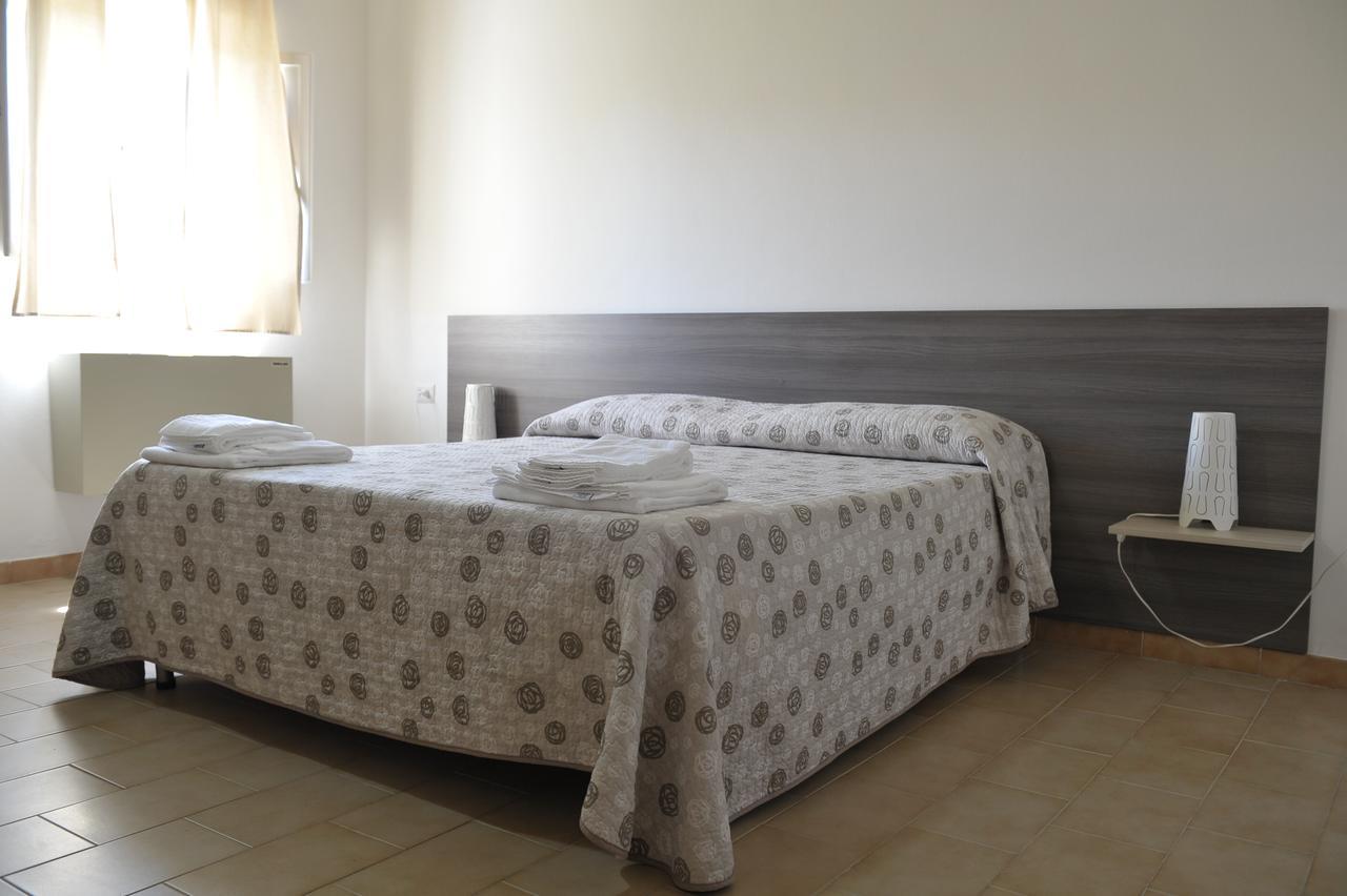 Albergo " Il Gattopardo" Di Esposito Carmela & C Sas Sant'Arcangelo  Luaran gambar