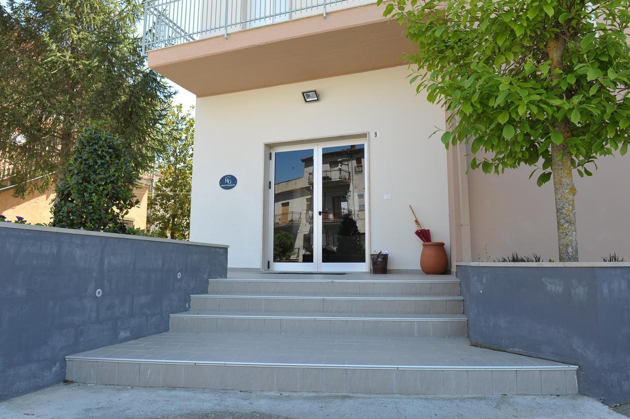 Albergo " Il Gattopardo" Di Esposito Carmela & C Sas Sant'Arcangelo  Luaran gambar